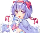 SNS等のアイコンに使える可愛い女の子お描きします オリキャラや夢主なども可能です！ イメージ5