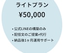売上・リピート率アップにつながるLINE構築します お客様の満足度がアップする仕組みづくりをお手伝い イメージ4