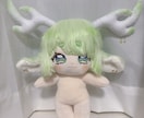 オリジナルぬいぐるみをお作ります イラストやお写真、こんな感じの雰囲気で！なのどの文面でもOK イメージ9
