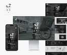 集客・売上に繋がる高品質なホームページを作成します 完全オリジナルデザイン｜内部SEO対策｜WIX構築｜簡単更新 イメージ8