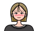 パッと目を引くポップなイラストを描きます 商用利用OK♡オシャレで可愛いアイコンに♡ イメージ2