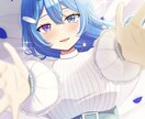 動画用イラスト描きます 一緒に素敵な作品を作りませんか？ イメージ5