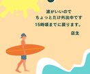 どんなチラシでも1ページ作成します 店舗セール、イベント、思い出写真集などにご利用ください イメージ3