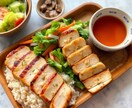 30日間、食生活と生活習慣のサポートをします 自動でダイエット出来るようになる、食生活と習慣を作りましょう イメージ6