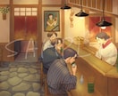 ボカロ・オリ曲1枚絵・歌みたイラストなど描きます ご期待に添えるイラストを提供出来るよう頑張ります！ イメージ2