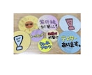 印刷してすぐ使える手書きPOPデータになります 日焼け止めコーナーに！売り場にそのまま設置できます イメージ7