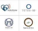 コンセプトや強みをしっかりと反映したロゴを作ります 【新規オープン記念】通常価格の半額で本格ロゴをお作りします！ イメージ2