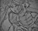 SNS用のアイコン描きます かっこいい系、かっこいい系、その他！柔軟に対応可能！ イメージ2