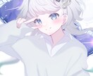 アイコンイラストお描きいたします 商用利用可能◎SNSなどにお使いいただけます！ イメージ1