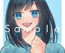 SNS用アイコン制作いたします かわいい、かっこいいなどご希望に沿って制作します！ イメージ1