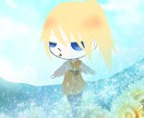 ミニキャラのアイコンを作成します 可愛らしいミニキャラをアイコンにしてみませんか? イメージ8