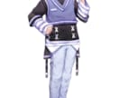 キャラクターデザイン承ります 自分のオリジナルキャラクター作ってみませんか？ イメージ9