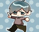 可愛いアイコンを描きます Twitter、インスタ、ブログなどのSNSアイコンにぜひ！ イメージ3