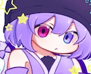 可愛いアニメ塗りのアイコン描きます 可愛いイラスト描くの大好きです！ イメージ1
