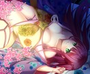 アイコン、1枚絵お描きします SNS等のアイコンや表紙、サムネイラストをご希望の方！！ イメージ9