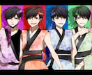 アイコンを描かせていただきます 自分だけのオリジナルアイコンが欲しいあなたへ イメージ1
