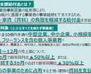最大600万円！家賃支援給付金★申請サポートします ★直近の支払家賃に基づき算出される給付月額の★半年分★を支給 イメージ2
