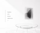 世界観が伝わるシンプルなSNS画像を制作します シンプルで洗練されたSNS画像を制作します イメージ5