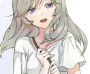 かわいい&きれいめイラストお描きします アイコン・ヘッダー・印刷用等幅広い使用用途でご使用頂けます イメージ5