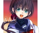 SNS用アイコンを作成致します 貴方だけのSNSアイコン制作致します イメージ2