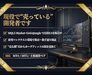 MT4/5バックテストとWFAでEA最適化します 【先着5名】1000円で含み損EAの弱点を可視化 イメージ10