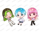 キュートなちびキャライラスト描きます 動画、SNSアイコンなどに◎選べる塗りパターンも！ イメージ7