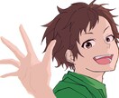 アイコン描きます ご希望に沿ったアイコンを承ります イメージ3