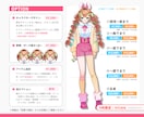限定5枠 | SNS・活動用のアイコン制作します 一瞬で目を惹く、映えるカッコ可愛いビジュアル イメージ6