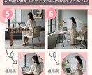 完成済みの実写風SNSアイコンを販売します SNSや副業用に！信頼感を与える横顔や後ろ姿のアイコンです。 イメージ5