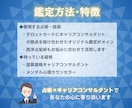 国家資格★就活をキャリコン×タロットで鑑定します 自己分析・業界選び・面接軸／学生の就活を第三者視点で整理 イメージ4