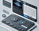 YouTubeの動画を文字起こし要約します ビジネス動画の要約を即チェック！倍速よりも時短！ イメージ1