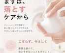Instagram投稿画像5枚作成します 見やすく伝わるSNS投稿を丁寧にデザインします イメージ4