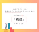 毎月1名限定！強みの整理～原稿作成まで代行します 「“想い”はあるけど伝わらない…」とお悩みの事業主さまへ イメージ4