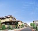 建築CGパース制作します 戸建て・マンション・工場・各種施設　をご予算に合わせてCG化 イメージ3