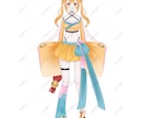 立ち絵制作受け付けてます 【立ち絵制作】IRIAM、夢主さま向け イメージ3