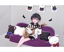 あなただけのオリジナルMVを制作します フレーム単位でこだわられたたった一つのMVを! イメージ2