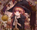 ココナラ最安 イラスト制作いたします 様々な絵柄対応します！オプションで商用、二次利用可◎ イメージ5
