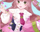 ご希望の雰囲気に合わせたイラスト描きます 可愛いもかっこいいも幅広く対応します！ イメージ2