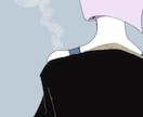 女の子キャラクター、イラスト、挿絵等1枚絵描きます 美大卒のスキルでイラストなんでもお任せ下さい◎ イメージ1