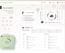 あなたのクローゼット管理、エクセルでお手伝いします ワードローブを”見える化”して、整理整頓やお買い物をサポート イメージ2
