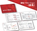 経営会議用 中期経営計画PPTスライドを提供します 経営の現在地と未来像を可視化する設計なので議論が深まります イメージ5