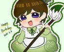 目に留まるアイコン描きます 彩度高めなイラスト得意です！ペア画もオプションで受付！ イメージ4