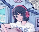 アイコン作成します SNS等でご利用頂けるアイコンを作成します。 イメージ4