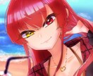 アニメキャラから似顔絵　描きます イメージが湧かないものも寄り添って一つのイラストにします！ イメージ2