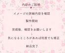 一瞬で女性の心に届くバナーを作成いたします 温かいデザインであなたの魅力を伝えます イメージ2