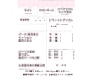 パーフェクトシンク対応！高可動域モデリングします 高可動域＋豊かな表情筋＋リアル寄りの物理演算 イメージ4
