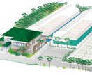丁寧な作図をいたします テクニカルイラスト　DTP  間取り図 イメージ4