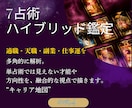 仕事運・才能・適職や天職を7占術で詳しく占います 今の仕事を続ける？転職する？7占術で最適な時期と行動を明確に イメージ2
