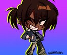 短納期！カワイイちびキャライラスト制作します 筋肉マッチョからロボ娘まで！幅広いキャラクターに対応！ イメージ7