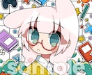 SNSアイコン描きます オリキャラや、配信者さんなど是非ご利用ください！ イメージ3